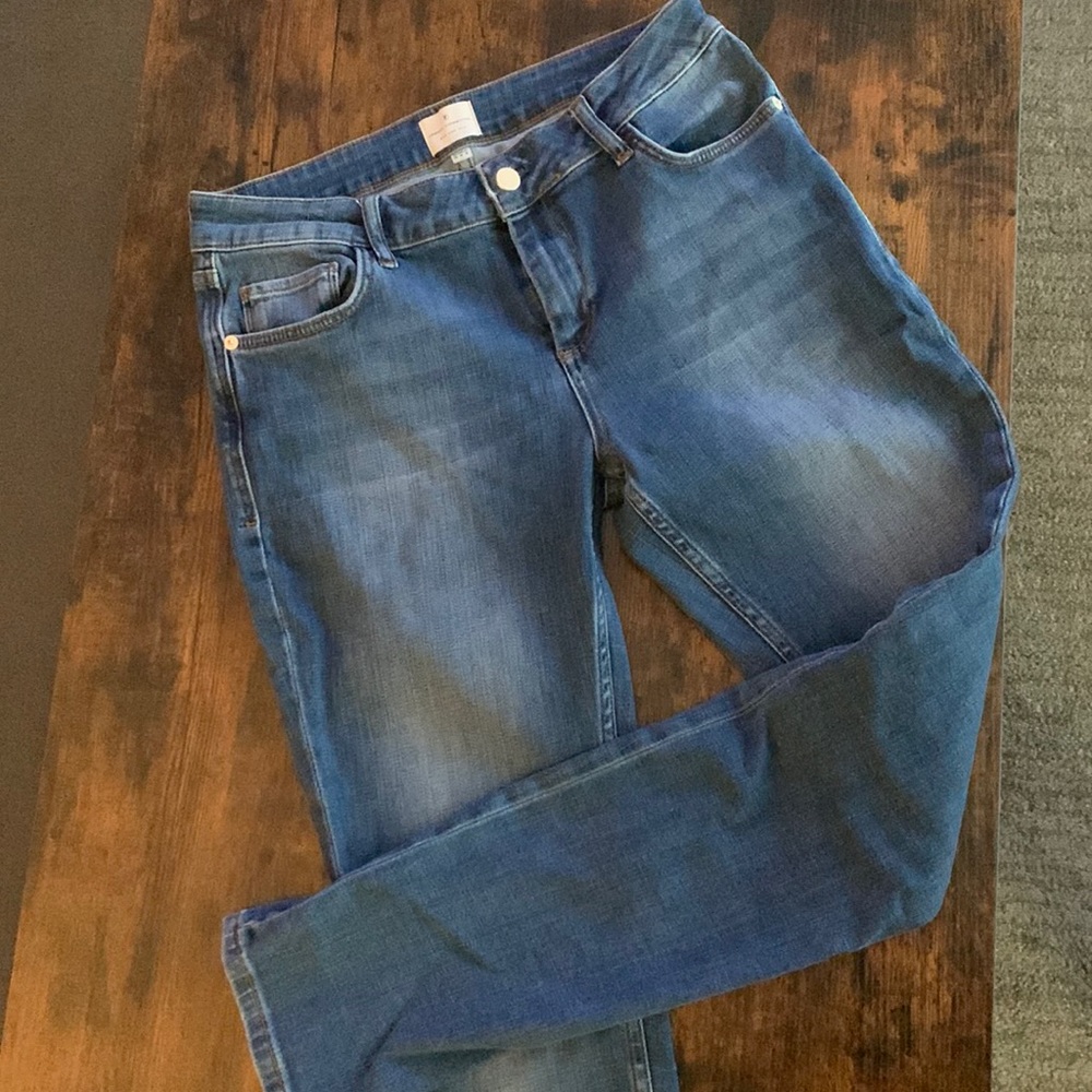French Connection Skinny Jeans. Size 8